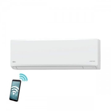 Fujitsu Eco Series ASEH09KNCA / AOEH09KNCA Κλιματιστικό Inverter 9000 BTU A++/A+ με WiFi